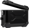 SW-MOTECH TRAX ADV Aluminum Case System - Black - Yamaha Super Tenere 1200 '12-'20 KFT.06.145.70001/B