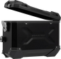 SW-MOTECH TRAX ADV Aluminum Case System - Black - Yamaha Super Tenere 1200 '12-'20 KFT.06.145.70001/B