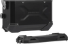 SW-MOTECH TRAX ADV Aluminum Case System - Black - Yamaha Tracer 9 GT '21-'24 KFT.06.921.70000/B