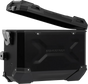 SW-MOTECH TRAX ADV Aluminum Case System - Black - BMW S 1000 XR '15-'19 KFT.07.592.70001/B