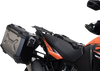 SW-MOTECH TRAX ADV Aluminum Case System - Black - KTM Adventure 1050/1090/1190/Super Adventure 1290 '13-'20 KFT.04.333.70002/B