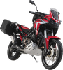 SW-MOTECH TRAX ADV Aluminum Case System - Black - Honda Africa Twin '19-'21 KFT.01.950.70001/B