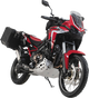 SW-MOTECH TRAX ADV Aluminum Case System - Black - Honda Africa Twin '19-'21 KFT.01.950.70001/B