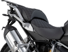 SW-MOTECH TRAX ADV Aluminum Case System - Black - BMW R 1200/1250 GS '12-'24 KFT.07.664.70001/B