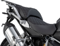 SW-MOTECH TRAX ADV Aluminum Case System - Black - BMW R 1200/1250 GS '12-'24 KFT.07.664.70001/B