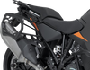 SW-MOTECH TRAX ADV Aluminum Case System - Black - KTM Super Adventure 1290 R/S '21-'24 KFT.04.835.70000/B