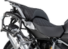 SW-MOTECH TRAX ADV Aluminum Case System - Black - BMW R 1200/1250 GS '12-'24 KFT.07.664.70001/B