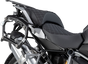 SW-MOTECH TRAX ADV Aluminum Case System - Black - BMW R 1200/1250 GS '12-'24 KFT.07.664.70001/B
