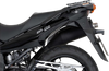 SW-MOTECH TRAX ADV Aluminum Case System - Black - Suzuki V-Strom 650 '04-'10 KFT.05.294.70000/B