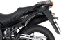 SW-MOTECH TRAX ADV Aluminum Case System - Black - Suzuki V-Strom 650 '04-'10 KFT.05.294.70000/B
