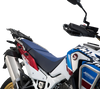 SW-MOTECH TRAX ADV Aluminum Case System - Black - Honda Africa Twin '19-'24 KFT.01.890.70000/B