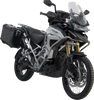 SW-MOTECH TRAX ADV Aluminum Case System - Black - Triumph Tiger Explorer1200 '22-'24 KFT.11.905.70102/B