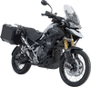 SW-MOTECH TRAX ADV Aluminum Case System - Black - Triumph Tiger 1200 '22-'24 KFT.11.905.70002/B