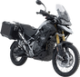 SW-MOTECH TRAX ADV Aluminum Case System - Black - Triumph Tiger 1200 '22-'24 KFT.11.905.70002/B