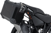 SW-MOTECH TRAX ADV Aluminum Case System - Black - KTM Super Adventure 1290 R/S '21-'24 KFT.04.835.70000/B