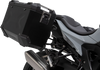 SW-MOTECH TRAX ADV Aluminum Case System - Black - BMW S 1000 XR '19-'24 KFT.07.954.70101/B