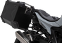 SW-MOTECH TRAX ADV Aluminum Case System - Black - BMW S 1000 XR '19-'24 KFT.07.954.70101/B