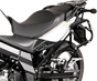 SW-MOTECH TRAX ADV Aluminum Case System - Black - Suzuki V-Strom 650 '11-'16 KFT.05.765.70000/B