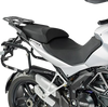 SW-MOTECH TRAX ADV Aluminum Case System - Black - Ducati Multistrada 1200 '10-'14 KFT.22.140.70100/B