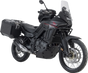 SW-MOTECH TRAX ADV Aluminum Case System - Black - Honda XL750R Transalp '24 KFT.01.070.70100/B