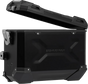 SW-MOTECH TRAX ADV Aluminum Case System - Black - Honda CB/CBR/NX 500 '13-'24 KFT.01.400.70101/B