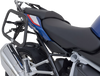 SW-MOTECH TRAX ADV Aluminum Case System - Black - BMW R 1200/1250 R '14-'24 KFT.07.573.70100/B