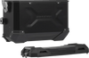 SW-MOTECH TRAX ADV Aluminum Case System - Black - BMW S 1000 XR '19-'24 KFT.07.954.70101/B