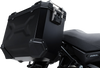 SW-MOTECH TRAX ADV Aluminum Case System - Black - Suzuki V-Strom 650 '16-'24 KFT.05.876.70101/B