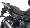 SW-MOTECH TRAX ADV Aluminum Case System - Black - Honda XL750R Transalp '24 KFT.01.070.70100/B