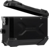 SW-MOTECH TRAX ADV Aluminum Case System - Black - Husqvarna Norden 901 '22-24 KFT.03.992.70000/B