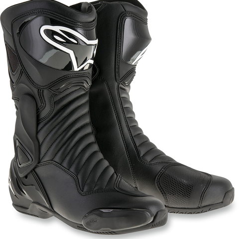 ALPINESTARS SMX-6 v2 Boots - Black - US 13.5 / EU 49 2223017-1100-49