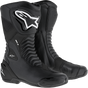 ALPINESTARS SMX-S Boots - Black - US 14 / EU 50 2223517-1100-50