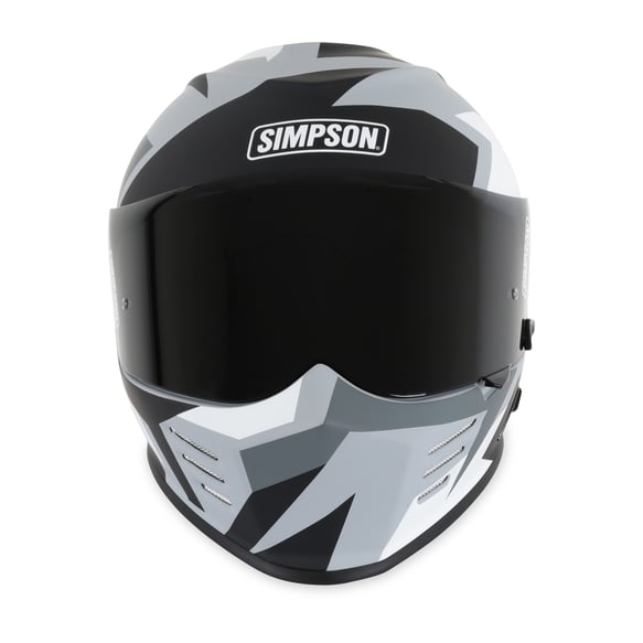 Simpson GHOST BANDIT HAVE BLUE - Team Dream Rides