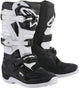 Tech 3 Stella Boots Black/White Sz 09