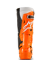 Tech 10 Enduro Boots Orange Fluo/Black/White 7