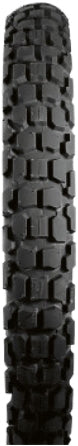 Tire Trail Wing Tw301 Front 80/100 21 51p Bias Tt