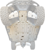 Central Skid Plate