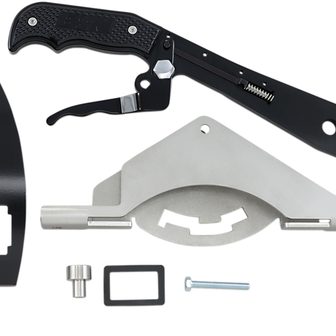 XDR Hill Killer Shift Kit - Black - Can-Am 81178