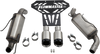 XDR Muffler 7202FM