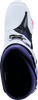 Tech 10 Wht/Violet/Nvy Bl/Pnk Fl 10