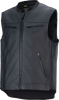 Alpinestars Tech-Air 3 v2 Leather Airbag Vest, Black, 2XL - 6505225-10-XXL