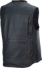 Alpinestars Tech-Air 3 v2 Leather Airbag Vest, Black, 2XL - 6505225-10-XXL