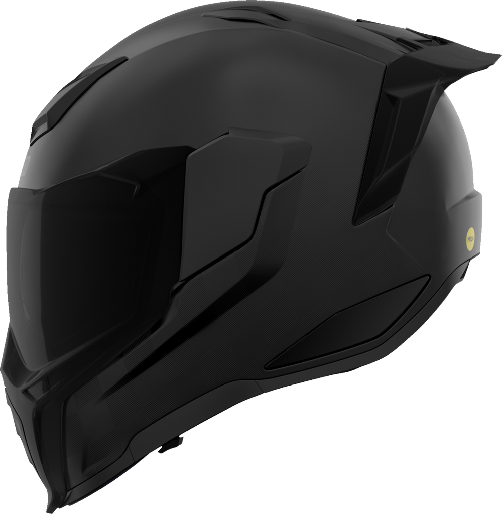 ICON Ultraflite Rizz Rizz MIPS Helmet, Black, 2XL, 0101-17936