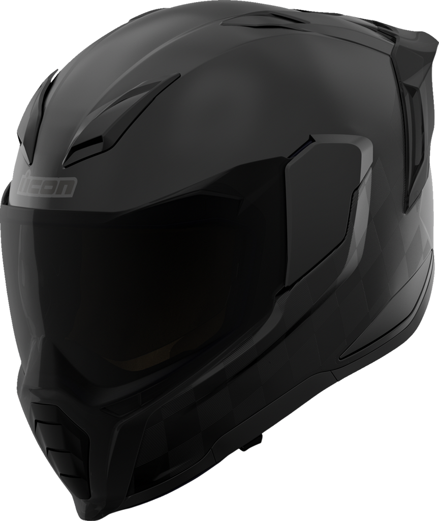 ICON Ultraflite Rizz Rizz MIPS Helmet, Black, 3XL – 0101-17937