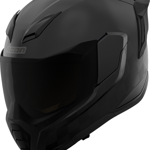 ICON Ultraflite Rizz Rizz MIPS Helmet, Black, 3XL – 0101-17937