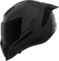 ICON Ultraflite Rizz Rizz MIPS Helmet, Black, XS, 0101-17931