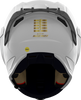 ICON Ultraflite Rizz Rizz MIPS Helmet, White, Small – 0101-17940