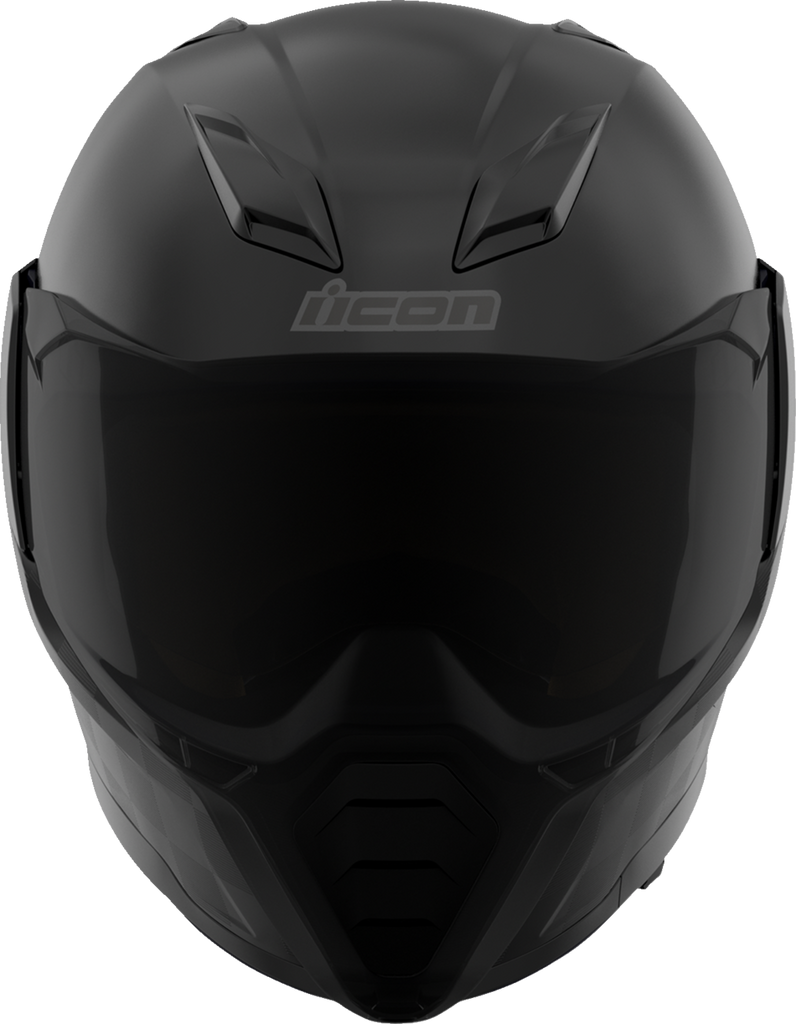 ICON Ultraflite Rizz Rizz MIPS Helmet, Black, XS, 0101-17931
