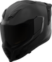 ICON Ultraflite Rizz Rizz MIPS Helmet, Black, XL - 0101-17935