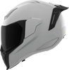 ICON Ultraflite Rizz Rizz MIPS Helmet, White, 2XL – 0101-17944